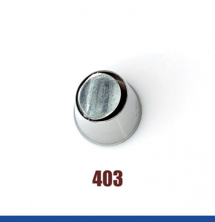 Кондитерская насадка лепесток хризантемы №403 Tulip™