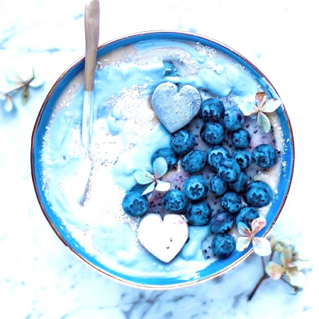 _Спирулина Голубая (синяя матча), Фикоцианин (порошок)