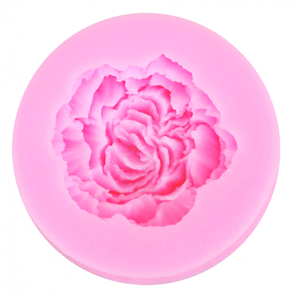 Молд силиконовый (вайнер) бутон Пиона