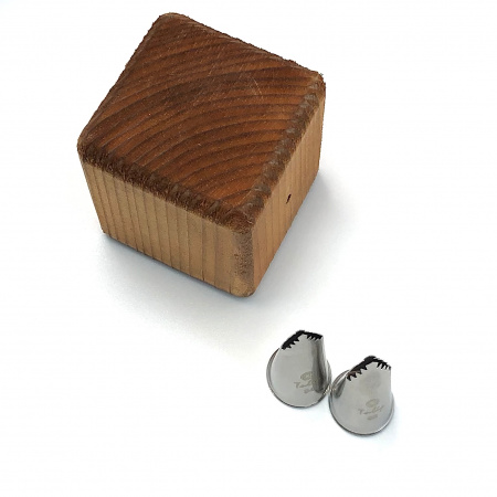 Кондитерская насадка листик фигурный №94, 95 Tulip™