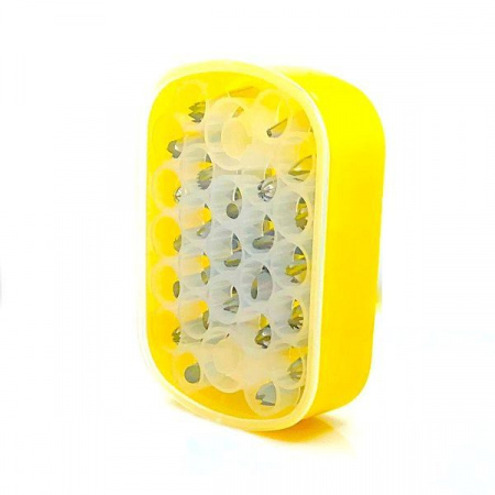 Набор кондитерских насадок 27 шт (25+2) Эконом в коробке