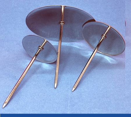 Кондитерский гвоздик 914 Tulip™ прямой Ø 75 мм Кондитерский гвоздик 914 Tulip™ прямой Ø 75 мм