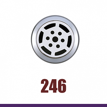 Кондитерская насадка Тюльпан - одним движением 246 Tulip™