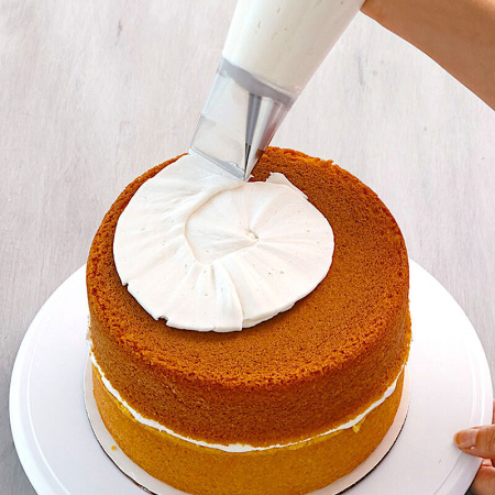 Кондитерские насадки Jam для тортирования №789, 790 Tulip™