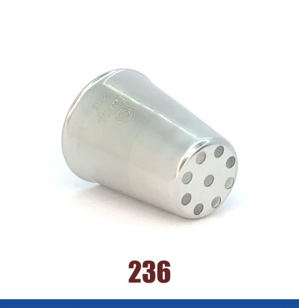 Кондитерская насадка 236 Tulip™ Травка большая Кондитерская насадка 236 Tulip™ Травка большая