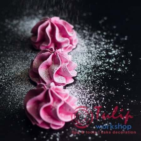 Наборы кондитерских насадок и инструментов 12 шт для Зефира и зефирных цветов