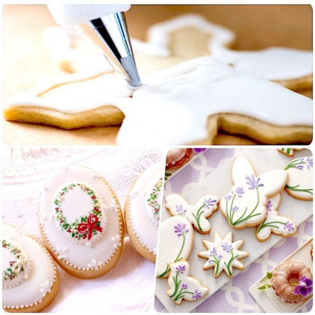 Айсинг кондитерский Сказка Натива 0.5 - 5 кг сухая смесь