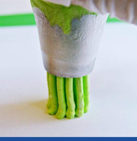 Кондитерская насадка 236 Tulip™ Травка большая Кондитерская насадка 236 Tulip™ Травка большая