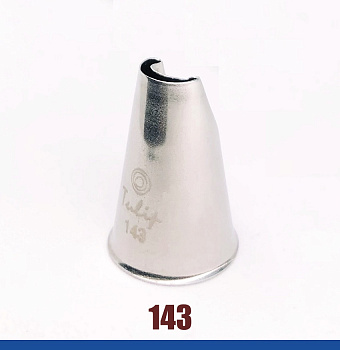 Кондитерская насадка 143 Tulip™ лепесток хризантемы Кондитерская насадка 143 Tulip™ лепесток хризантемы