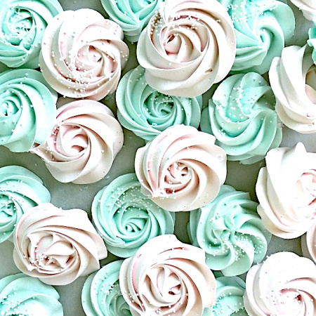 Кондитерскиая насадка закрытая звезда косые лучи №888 Tulip™ | 9 лучей большой размер