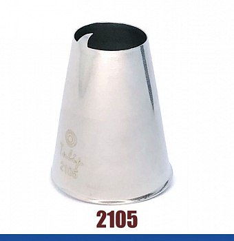 Кондитерская насадка 2105 Tulip™ Кондитерская насадка 2105 Tulip™