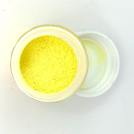 Пищевой краситель цветочная пыльца Жёлтый Лимон 5 гр.