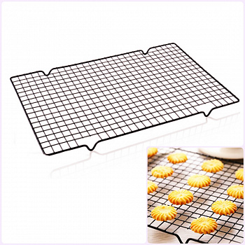 Решётка для глазирования и сушки