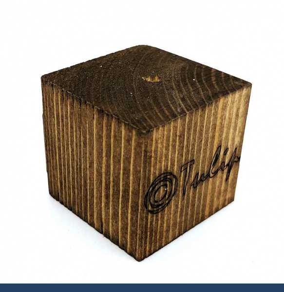 Подставка-кубик для кондитерских гвоздиков (1) Классический Подставка-кубик для кондитерских гвоздиков (1) Классический